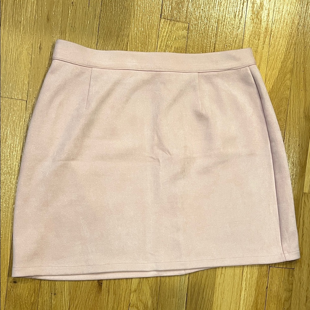 Pink Women's Skirt